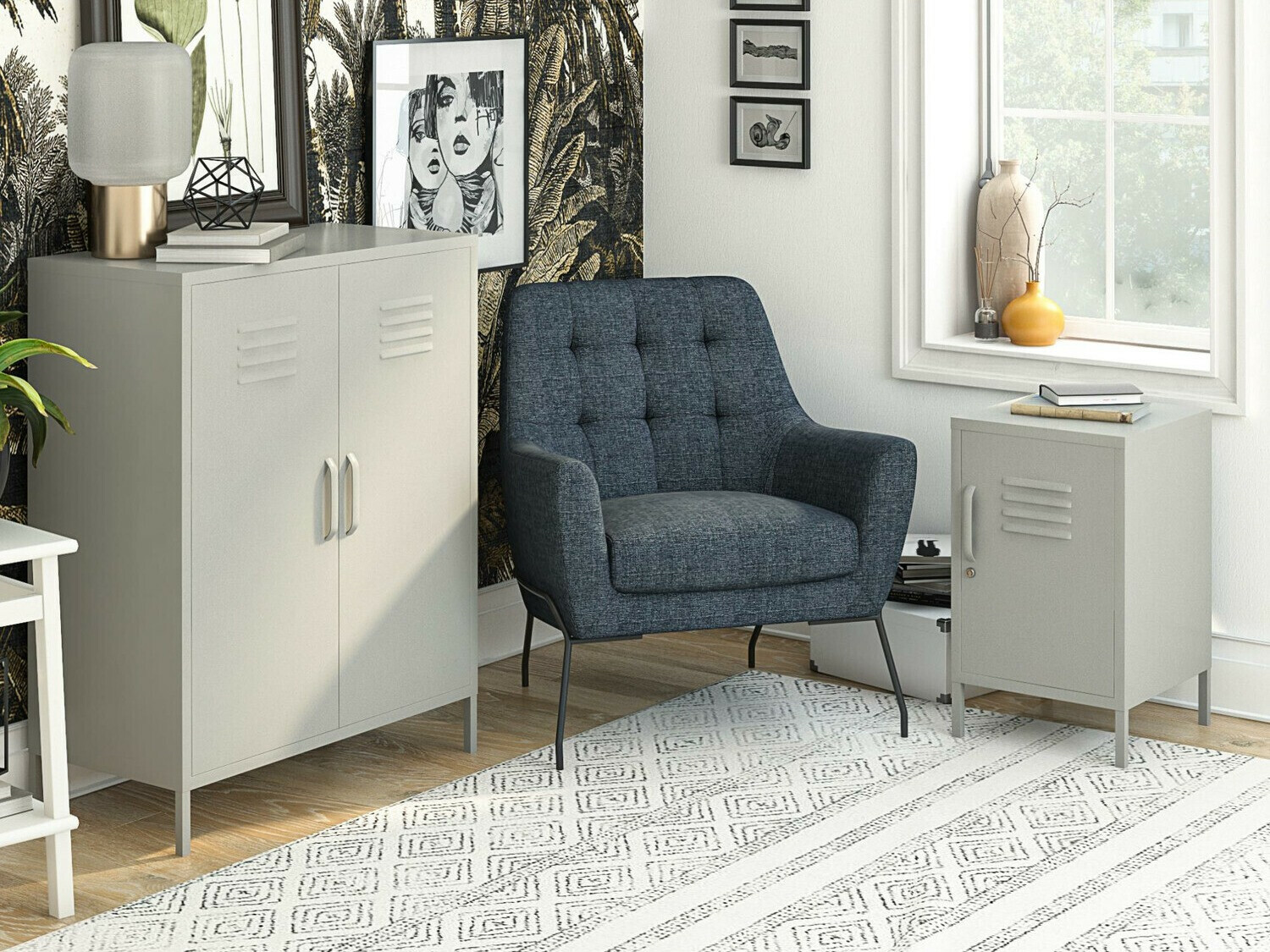 Omarica Merfeli 103 (Taupe)