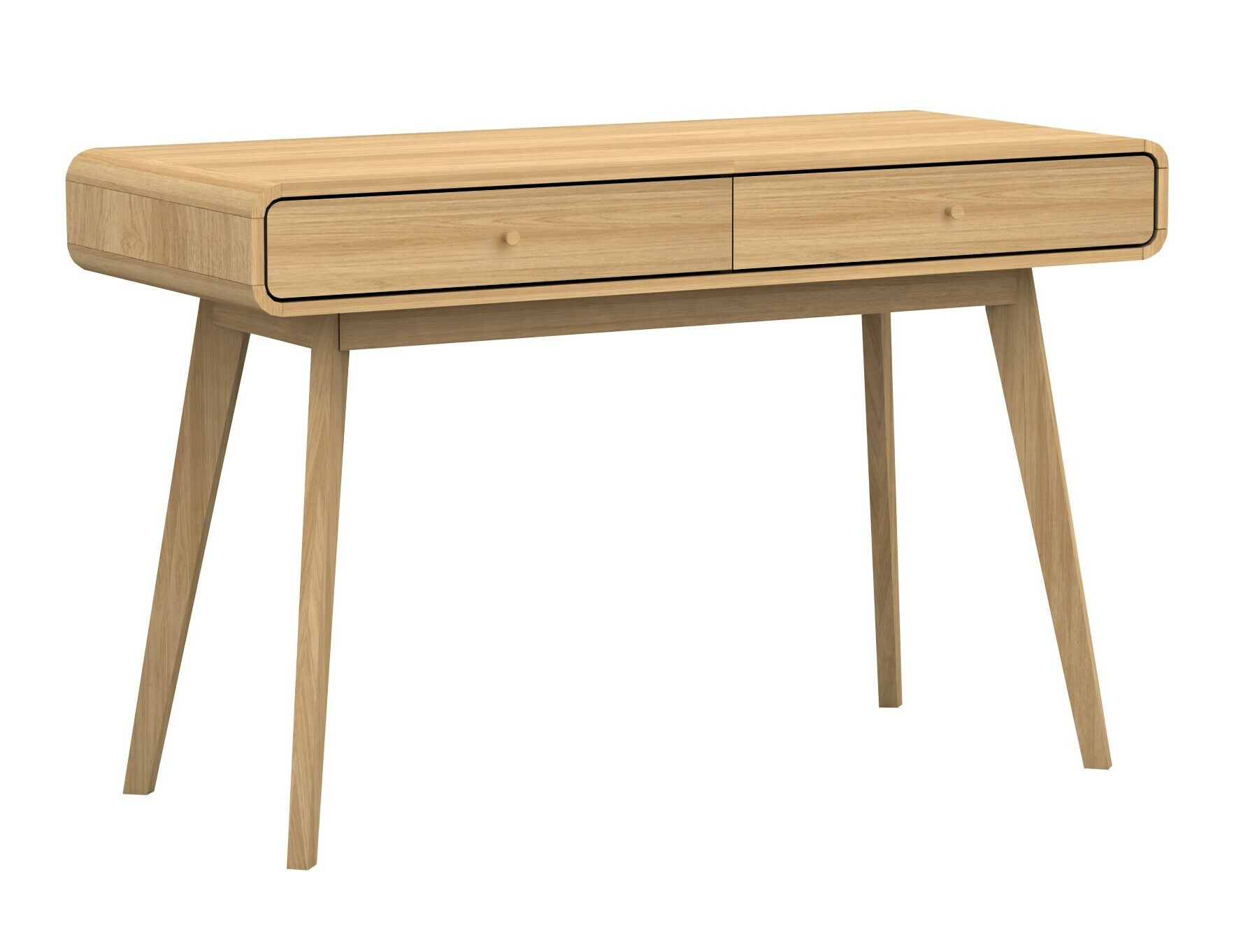 Pisalna miza Elbtena 108 (Hrast)