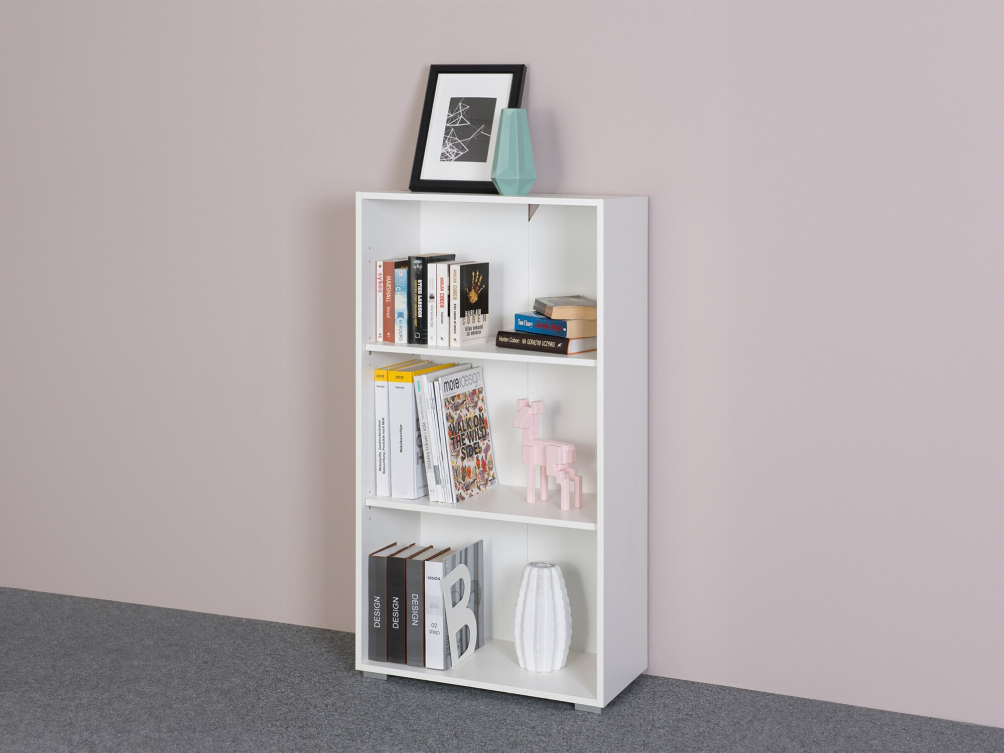 Regal Bristol 127 (Bela)