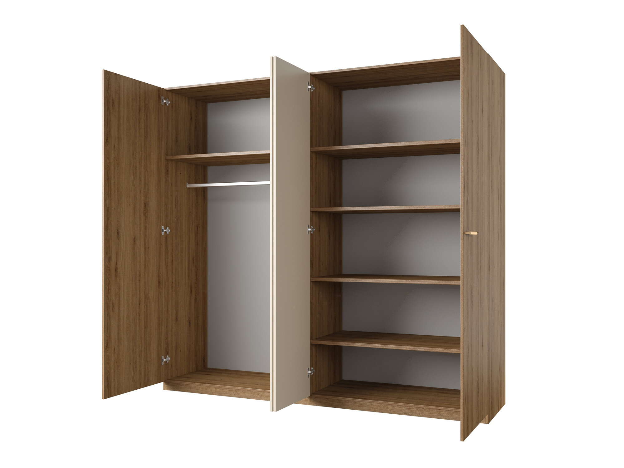 Komplet spalnic Mirsevi 109