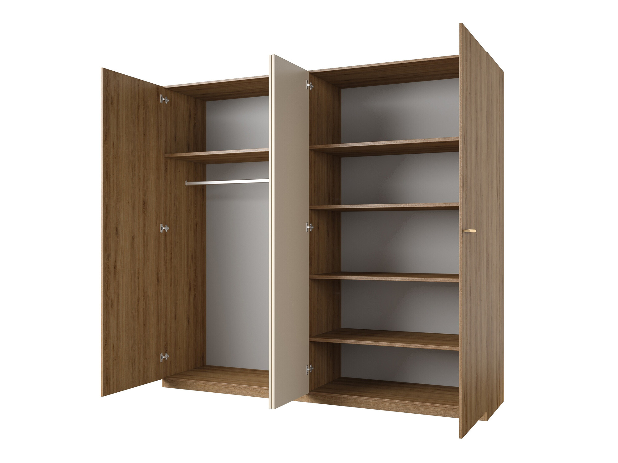 Komplet spalnic Mirsevi 109