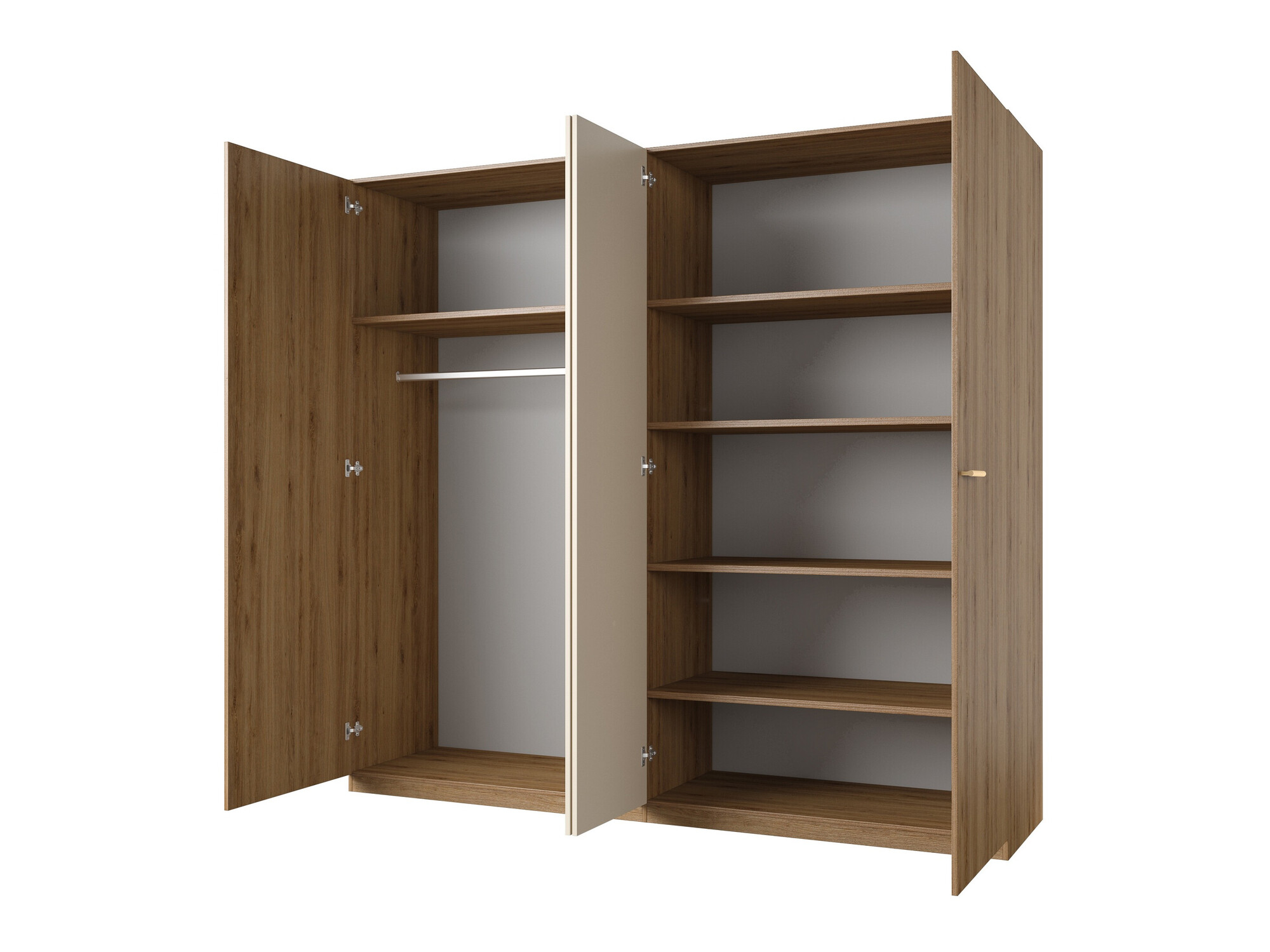 Komplet spalnic Mirsevi 109