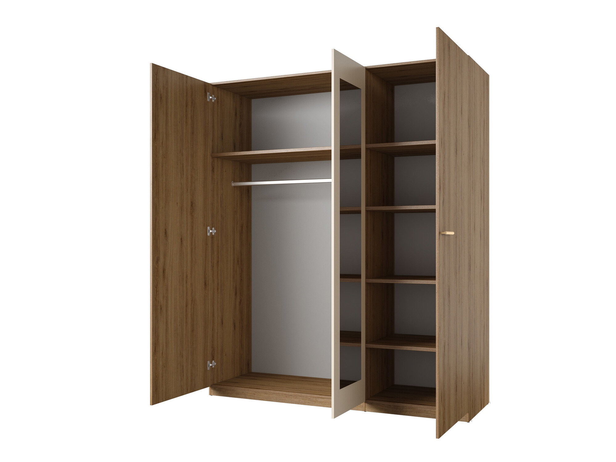 Komplet spalnic Mirsevi 110