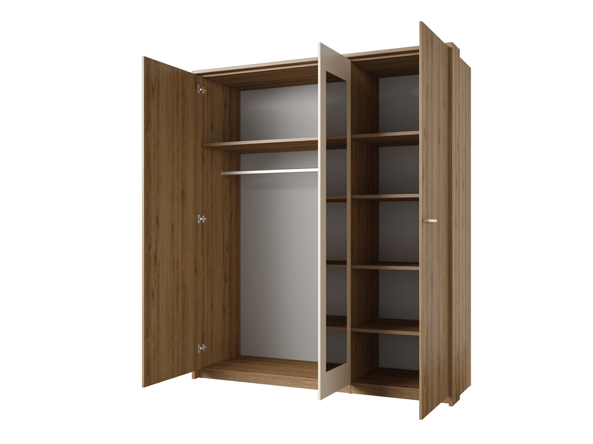 Komplet spalnic Mirsevi 110