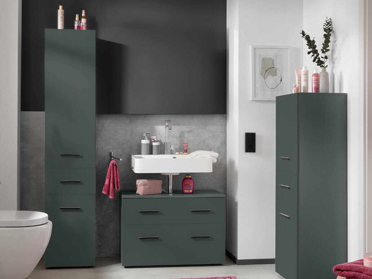 Kopalniški komplet Larlori 105 (Antracit)