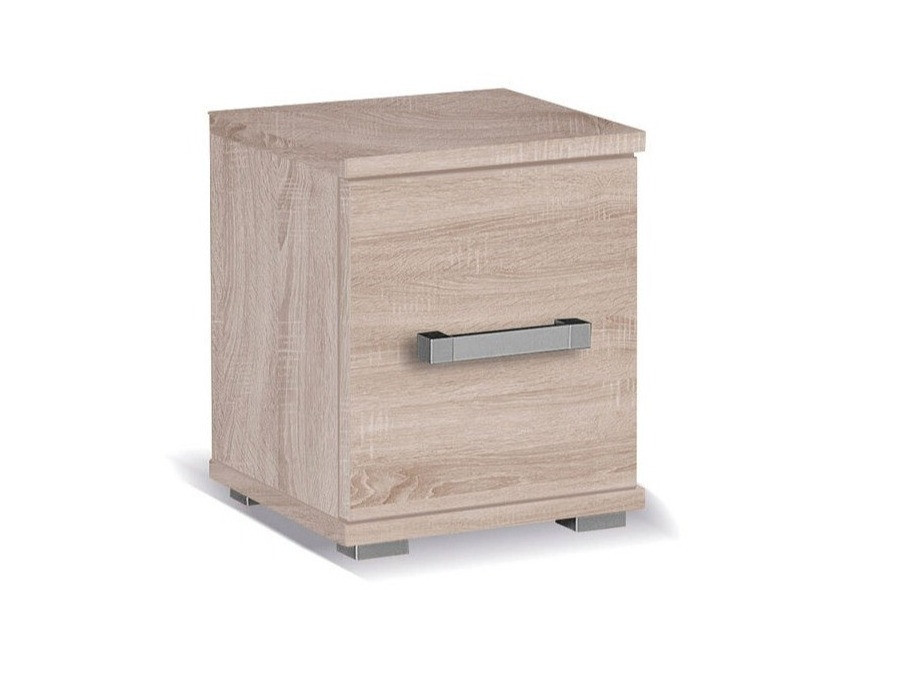 Nočna omarica Cirevau 118 (Sonoma hrast)