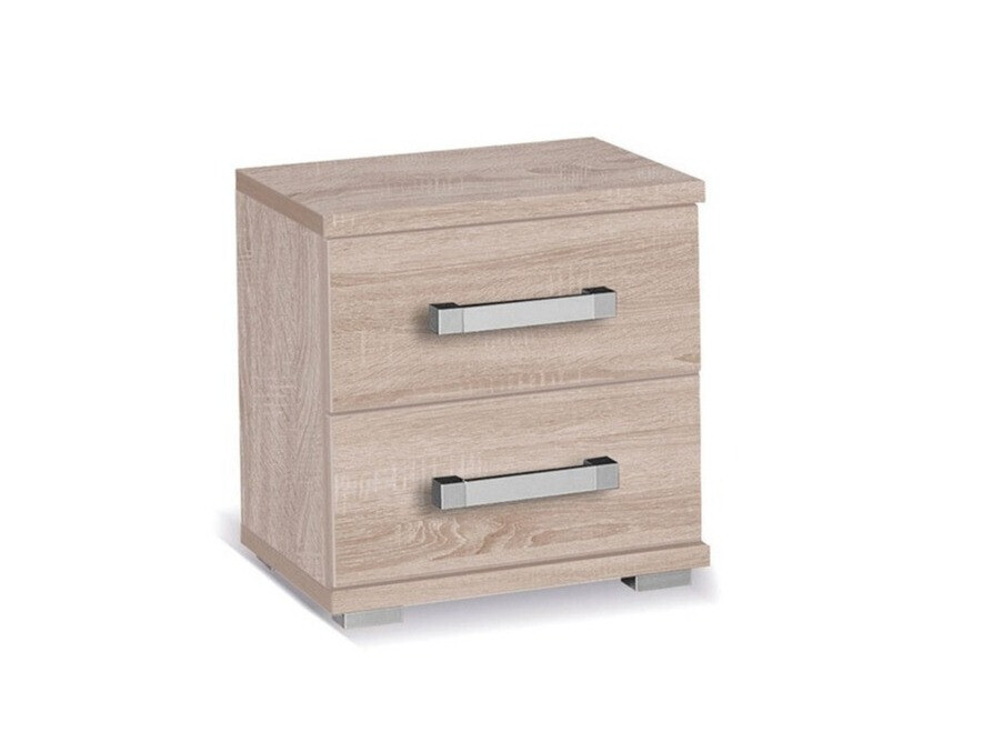 Nočna omarica Cirevau 127 (Sonoma hrast)