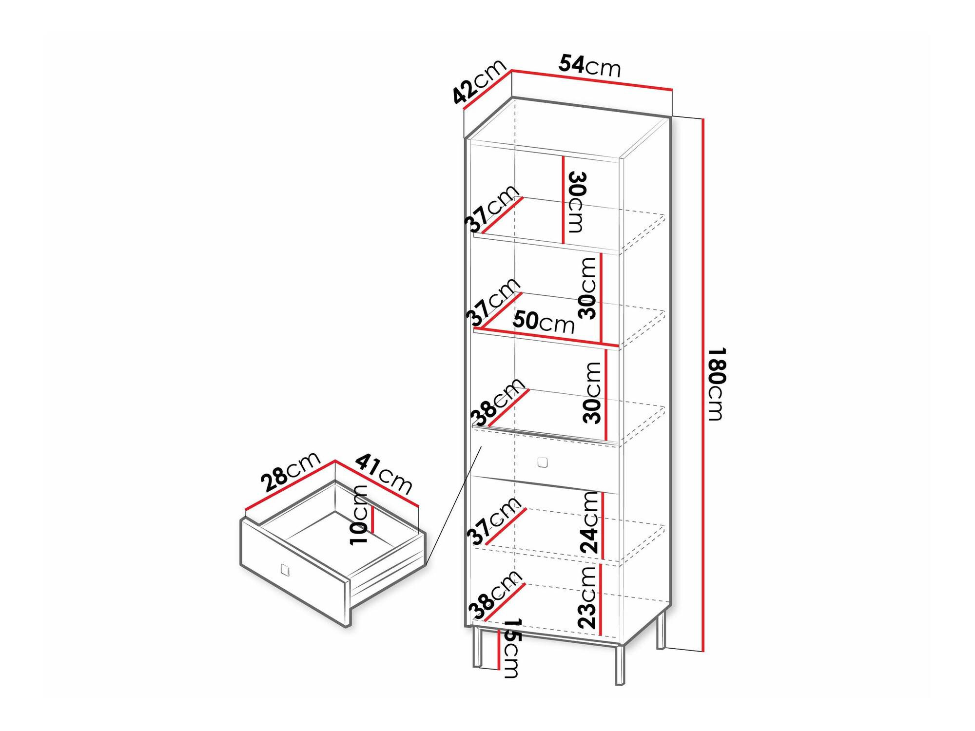 Regal Comfivo Nunove 102 (Bela)