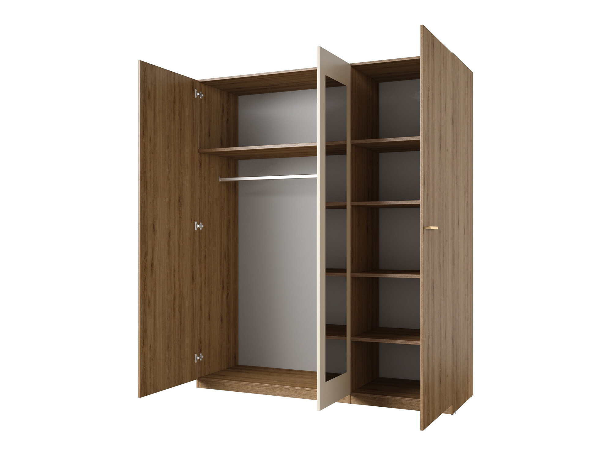 Garderobna omara Mirsevi 102 (Ne)