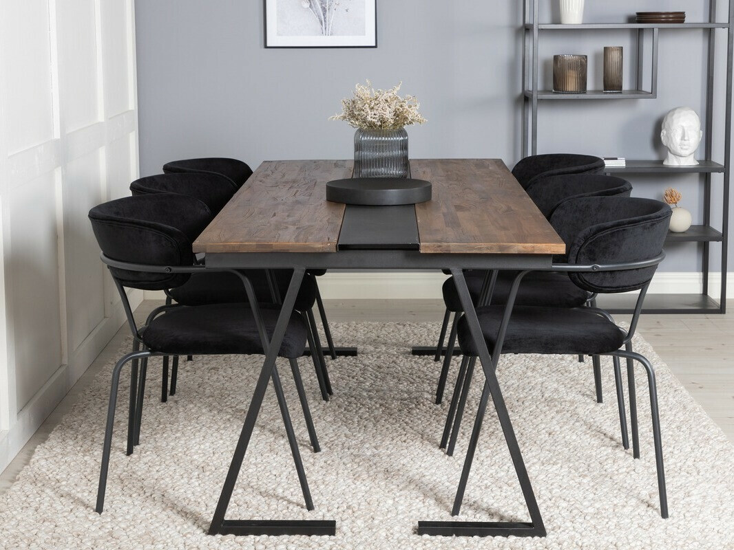 Jedilniški komplet Dallas 1942