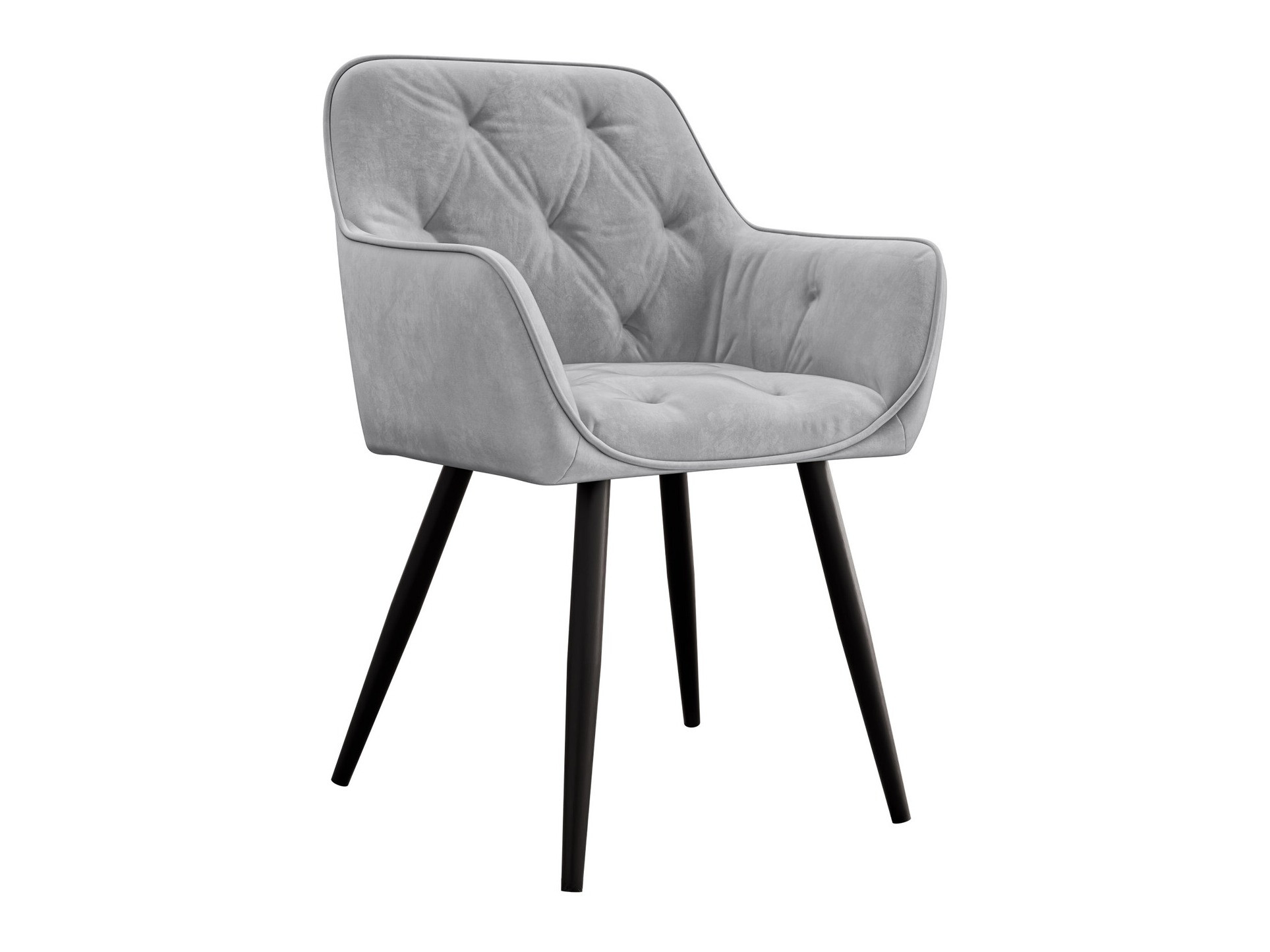 Stol Jackson 115 (Črna + Magic Velvet 2240)