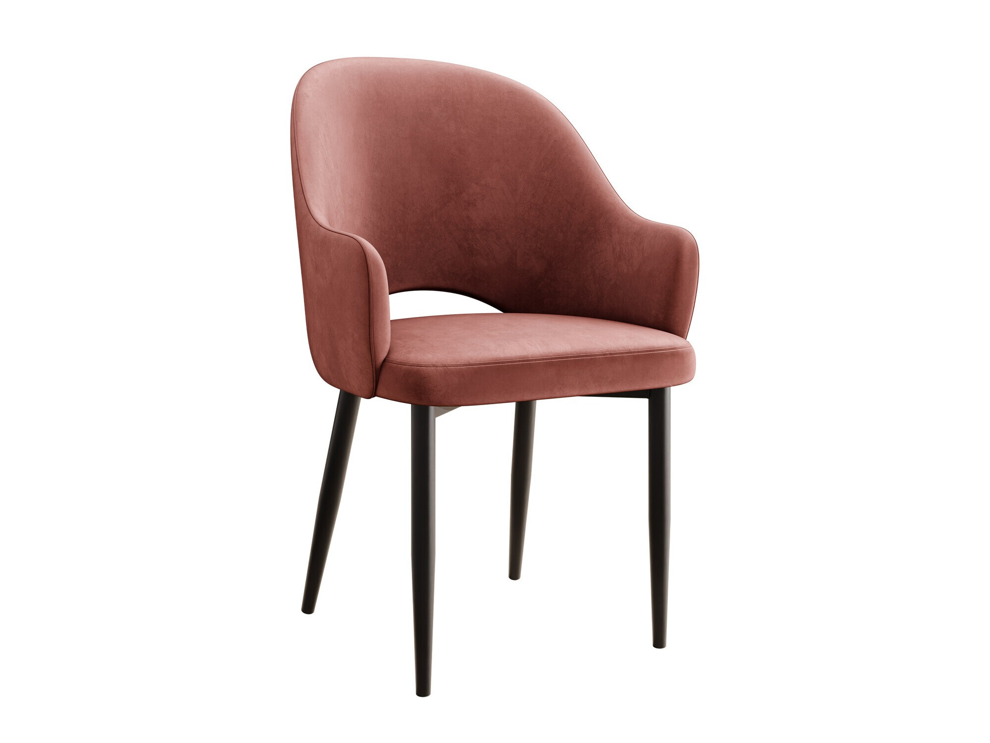 Stol Jackson 116 (Črna + Magic Velvet 2258)