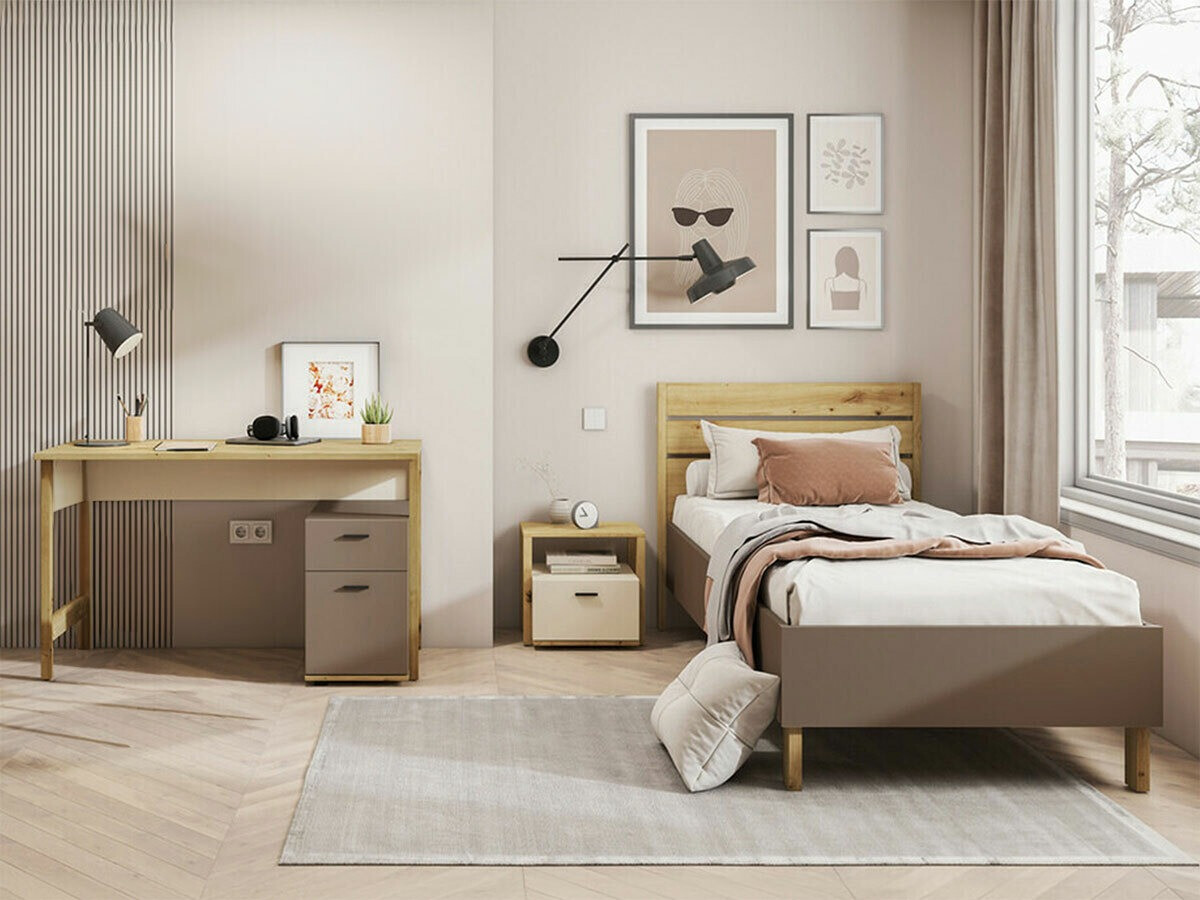 Komplet pohištva za otroško sobo Laralu 112