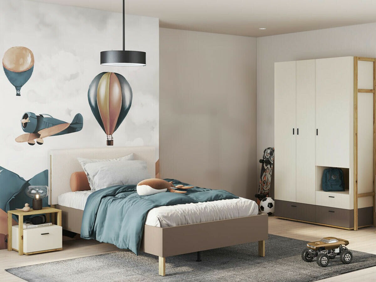Komplet pohištva za otroško sobo Laralu 113