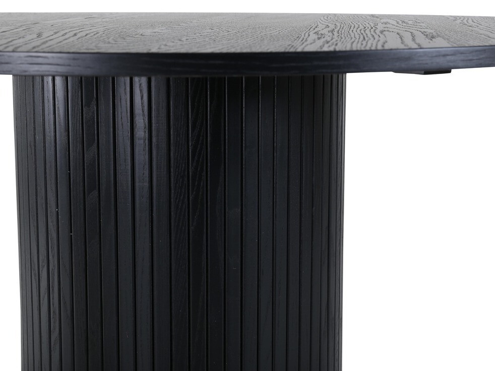 Miza Dallas 1715 (Črna)