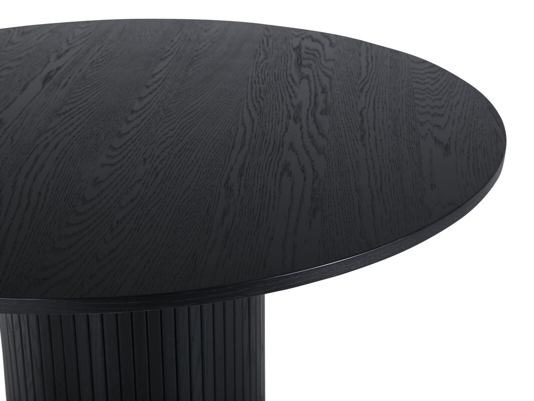 Miza Dallas 1715 (Črna)