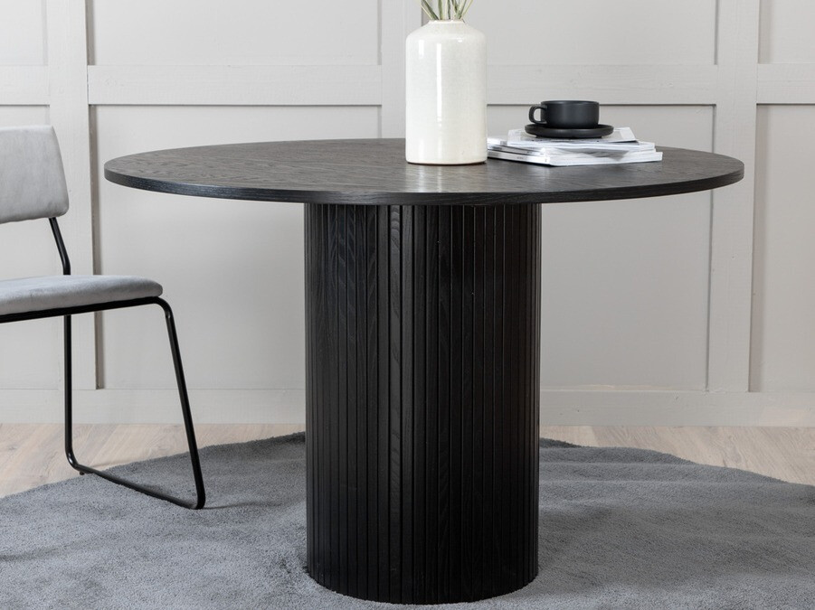 Miza Dallas 1715 (Črna)