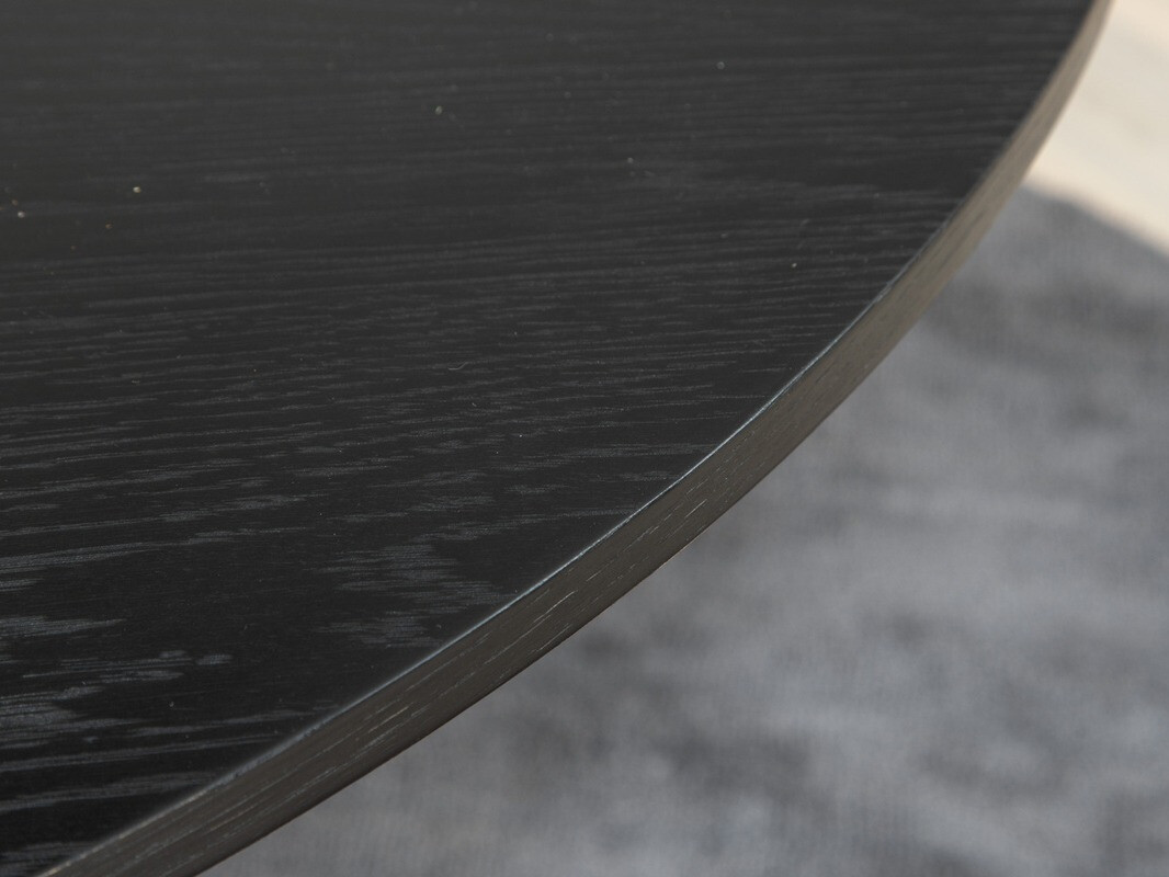 Miza Dallas 1715 (Črna)