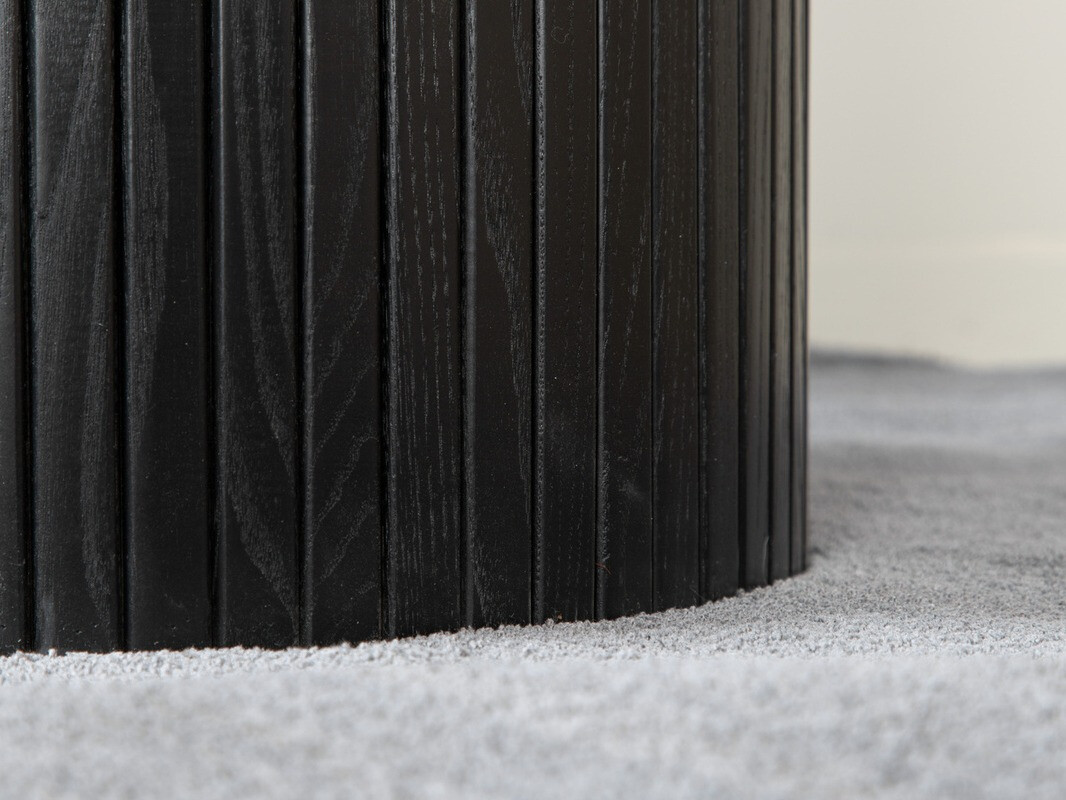 Miza Dallas 1715 (Črna)