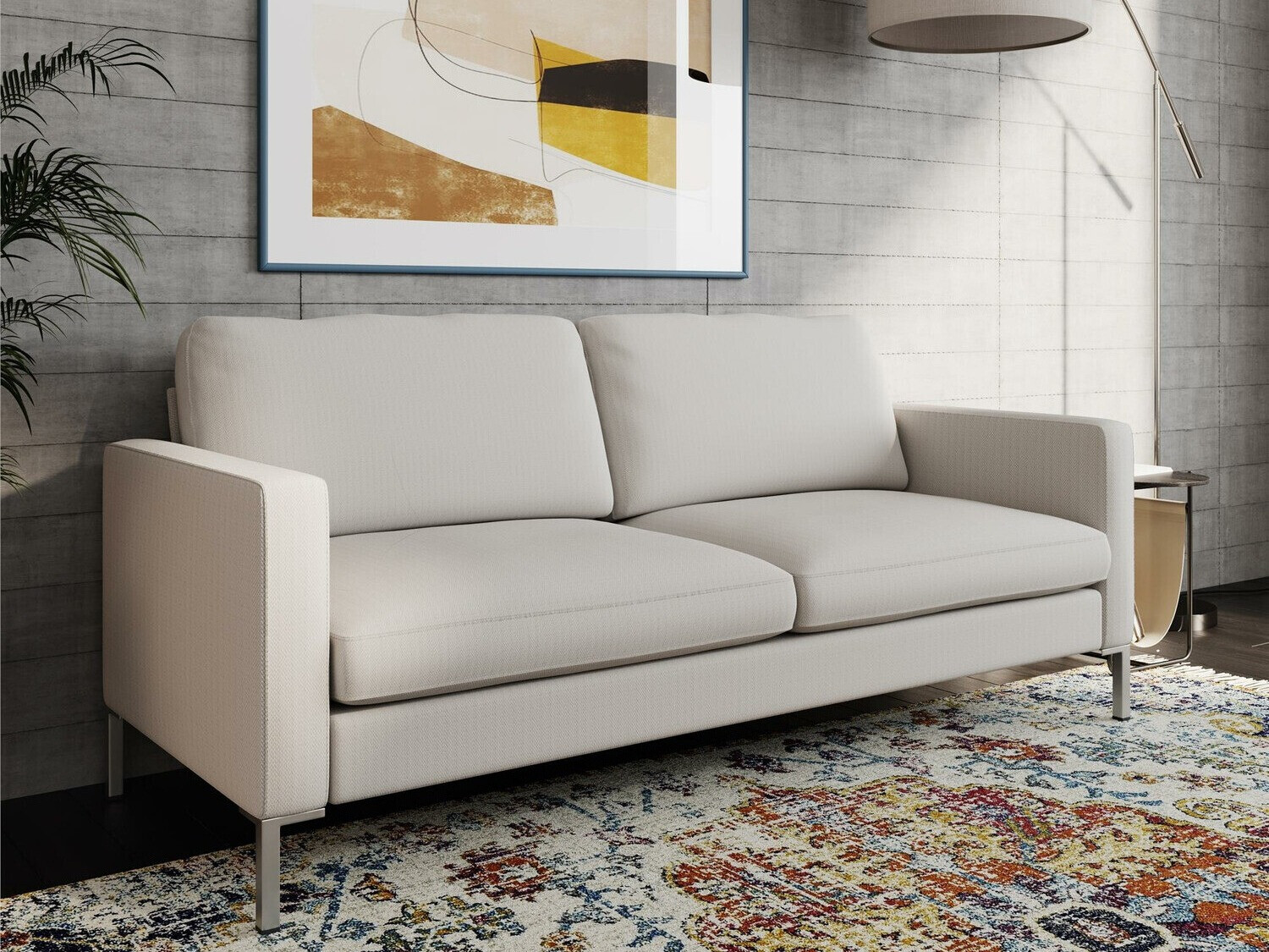 Kavč Tulsa 421 (Beige)