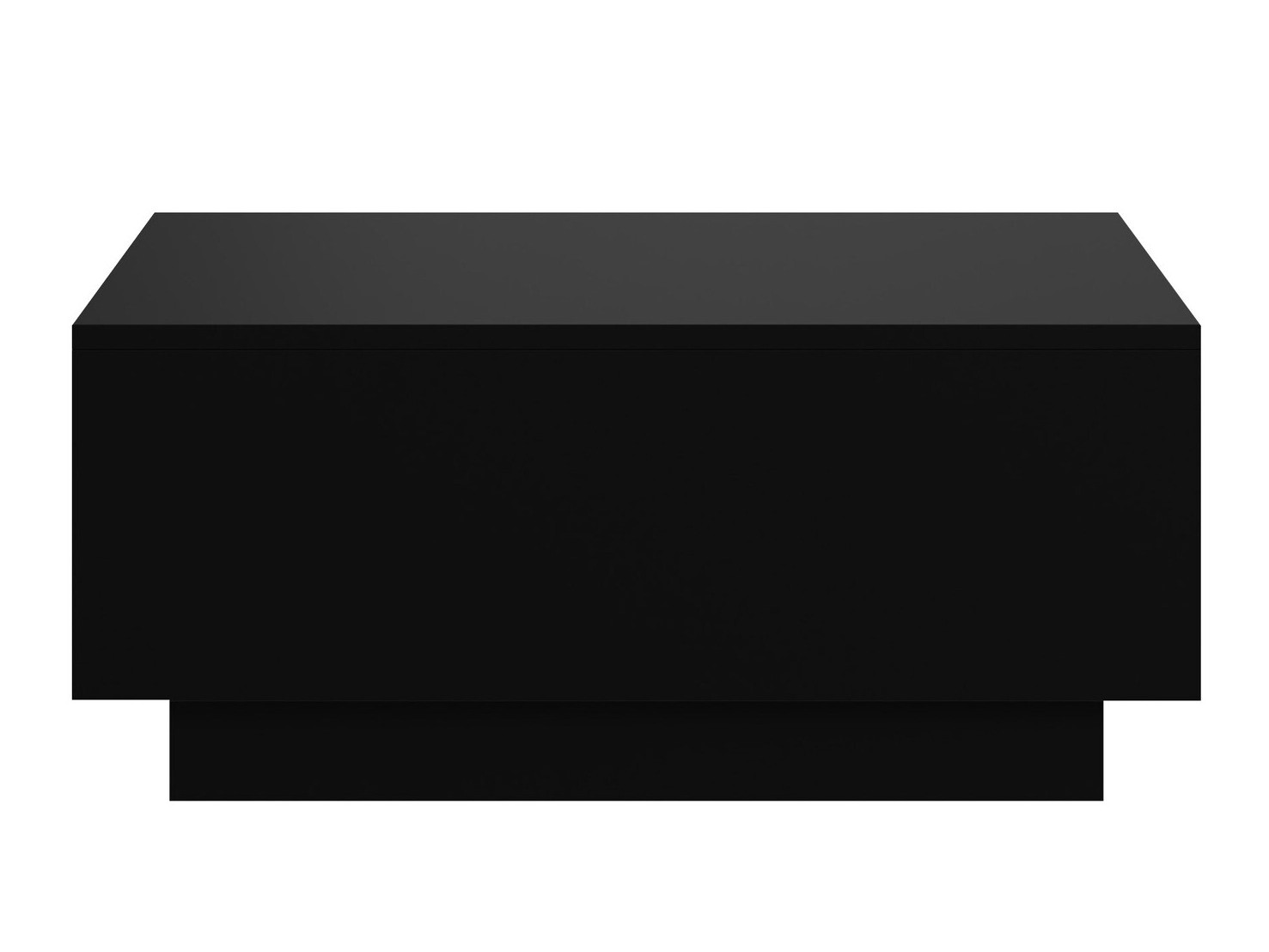 Klubska mizica Goodyear 134 (Črna)