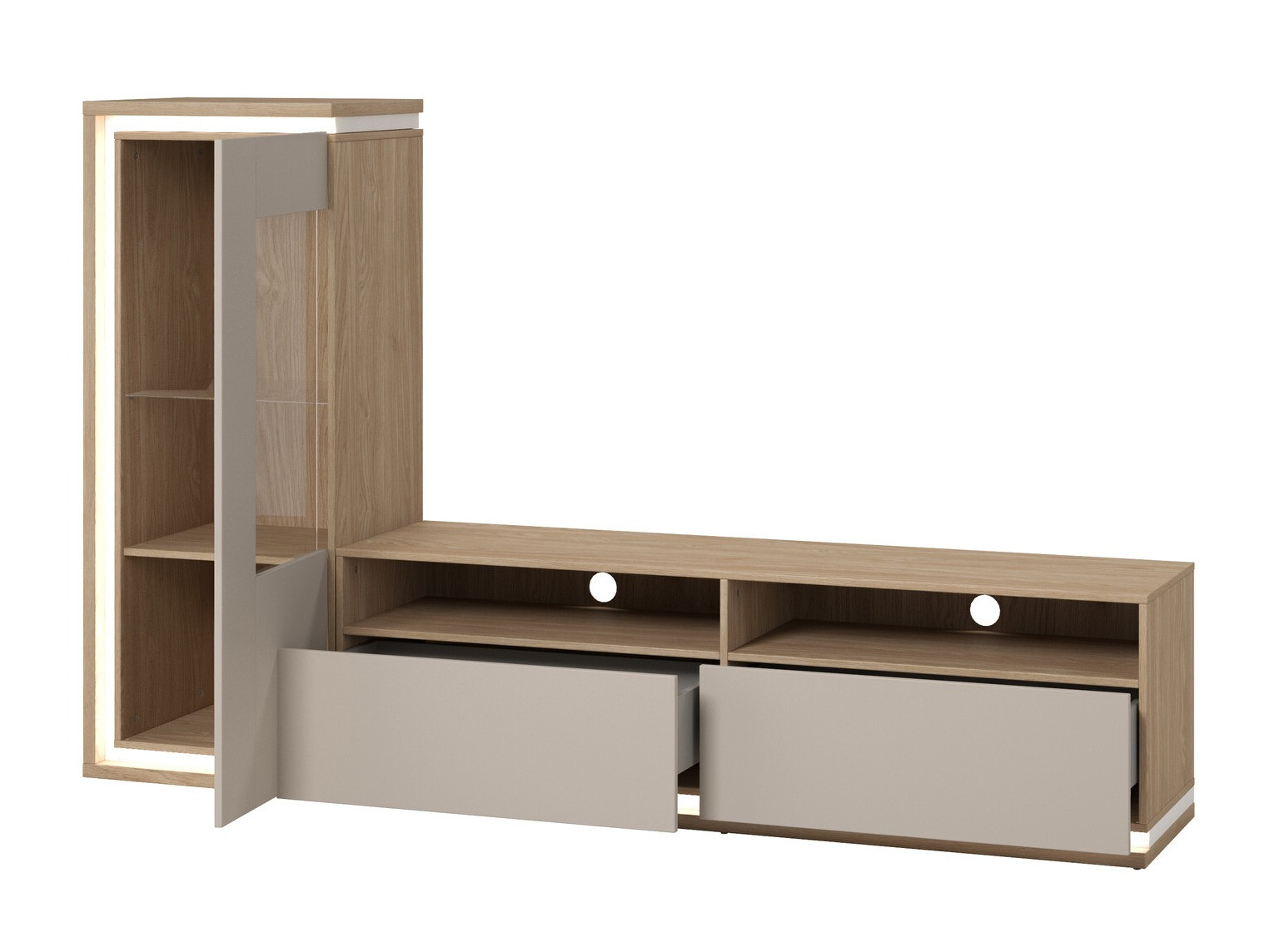 Komplet za dnevno sobo Torsera 107