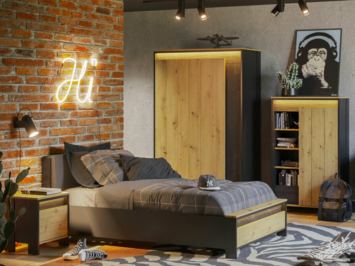 Pohištveni komplet Lomsevu 123