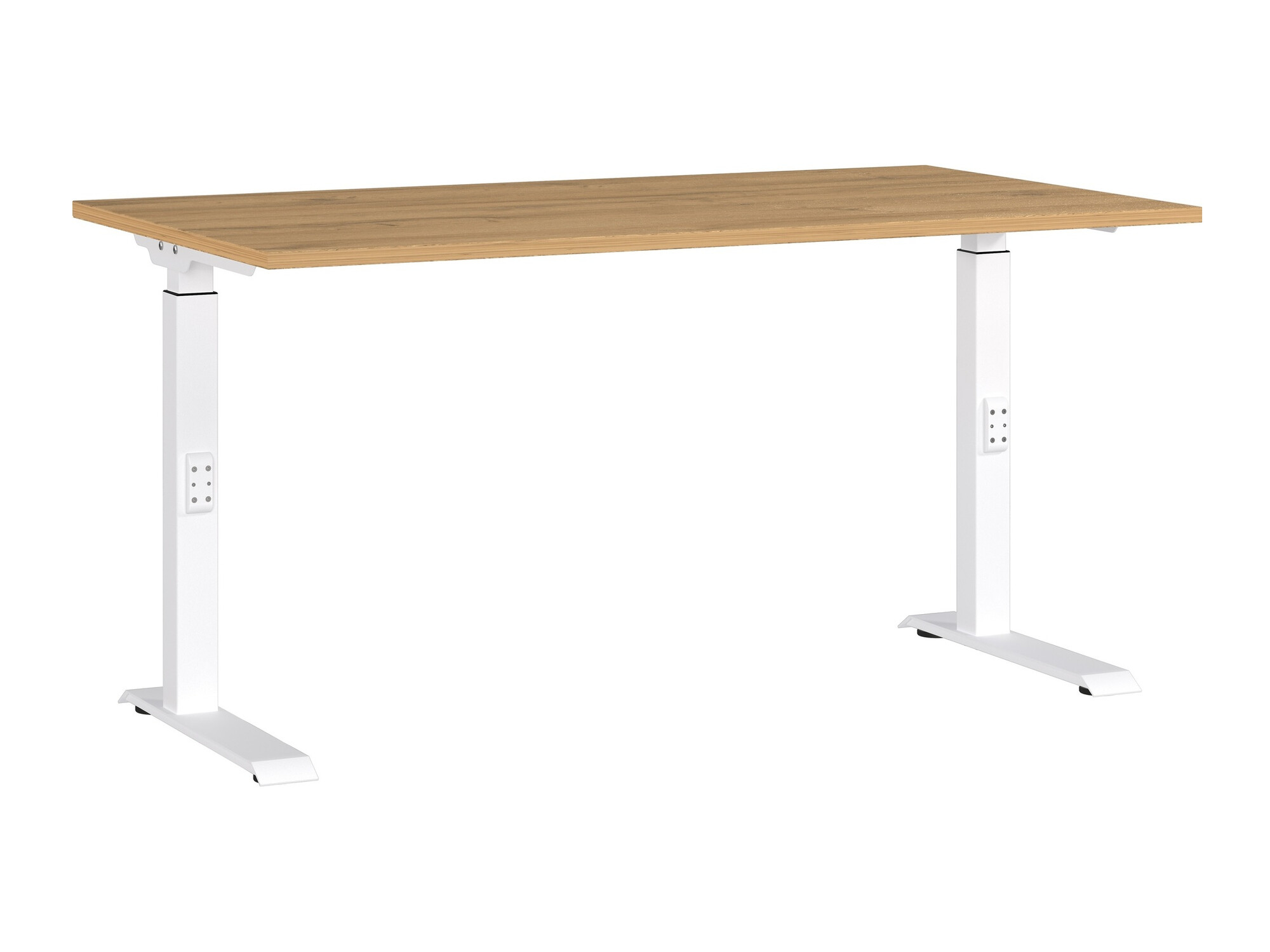 Pisalna miza Sacramento 419 (Hrast Grandson + Bela)