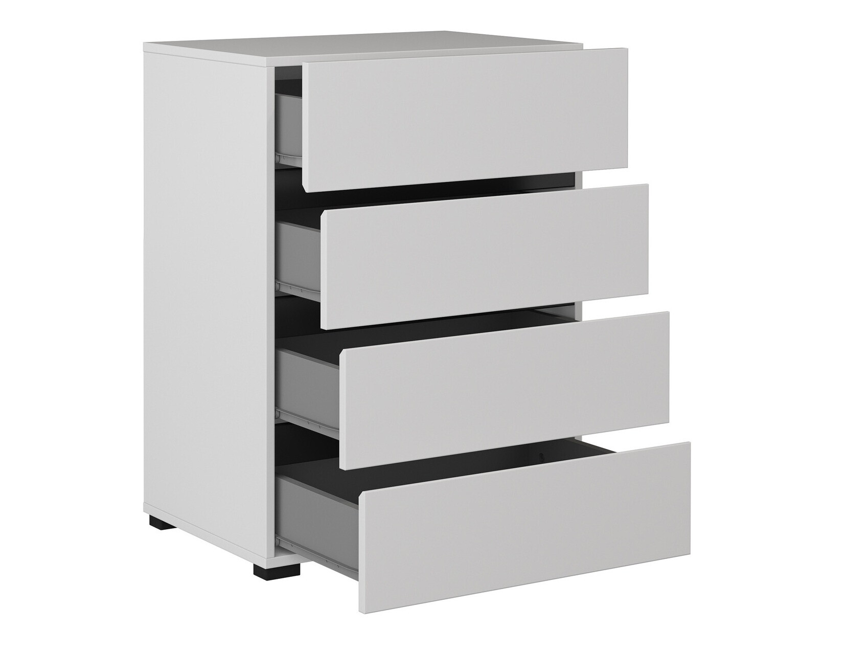 Komoda Alfere 111 (Bela)