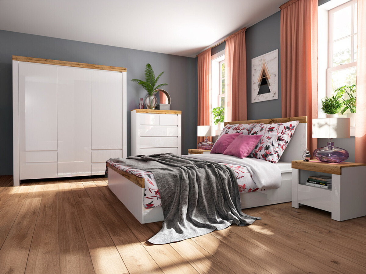 Komplet spalnic Sonsoru 128