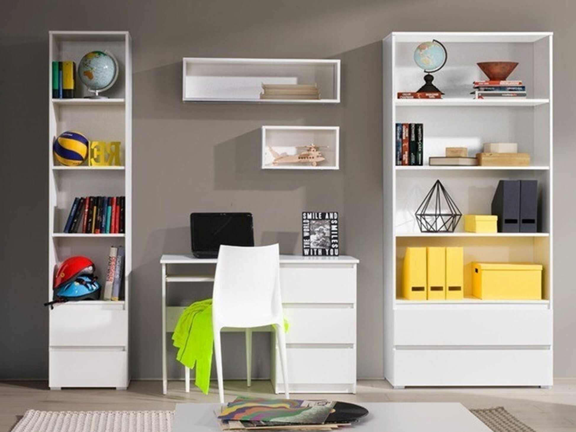 Komplet za domačo pisarno Cirdora 114