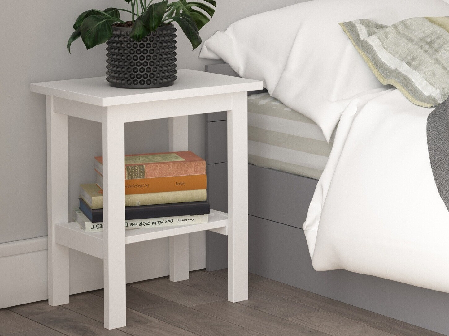 Nočna omarica Denton 1254