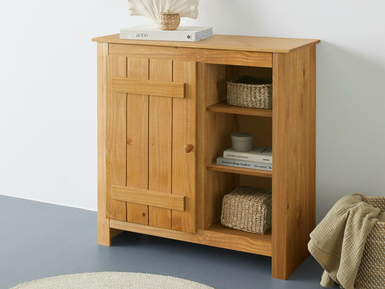 Omarica Denton 1275 (Rjava)