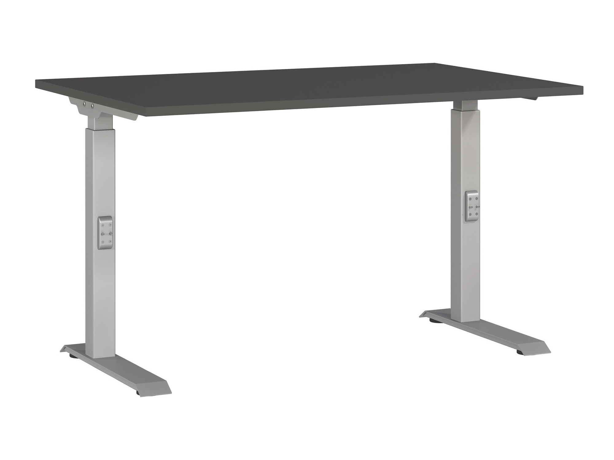 Pisalna miza Sacramento 420 (Grafit + Srebrna)