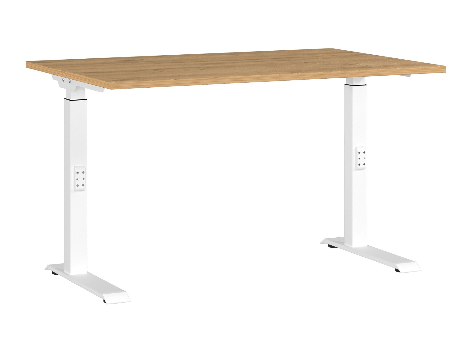 Pisalna miza Sacramento 420 (Hrast Grandson + Bela)