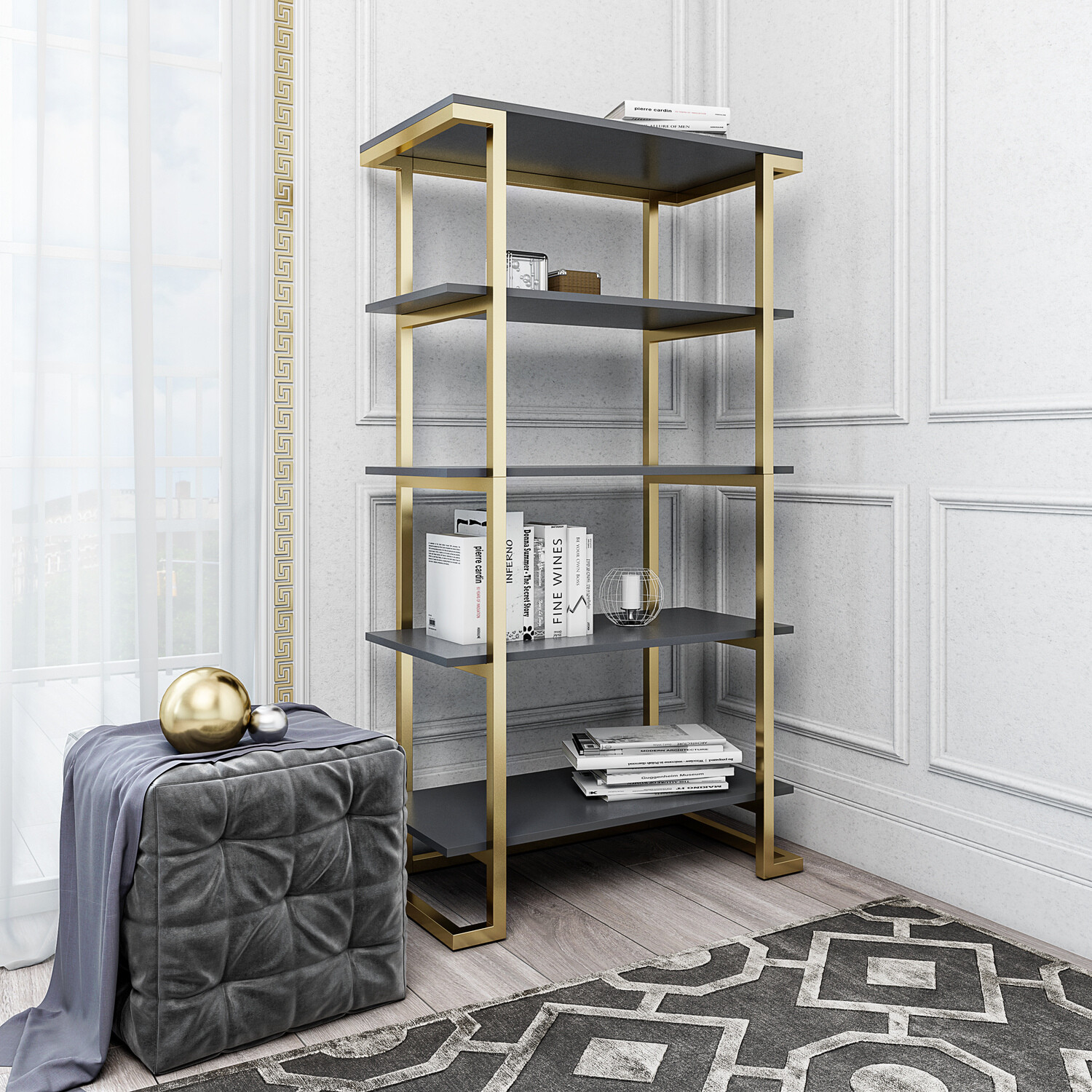 Regal Fersale 101 (Grafit)