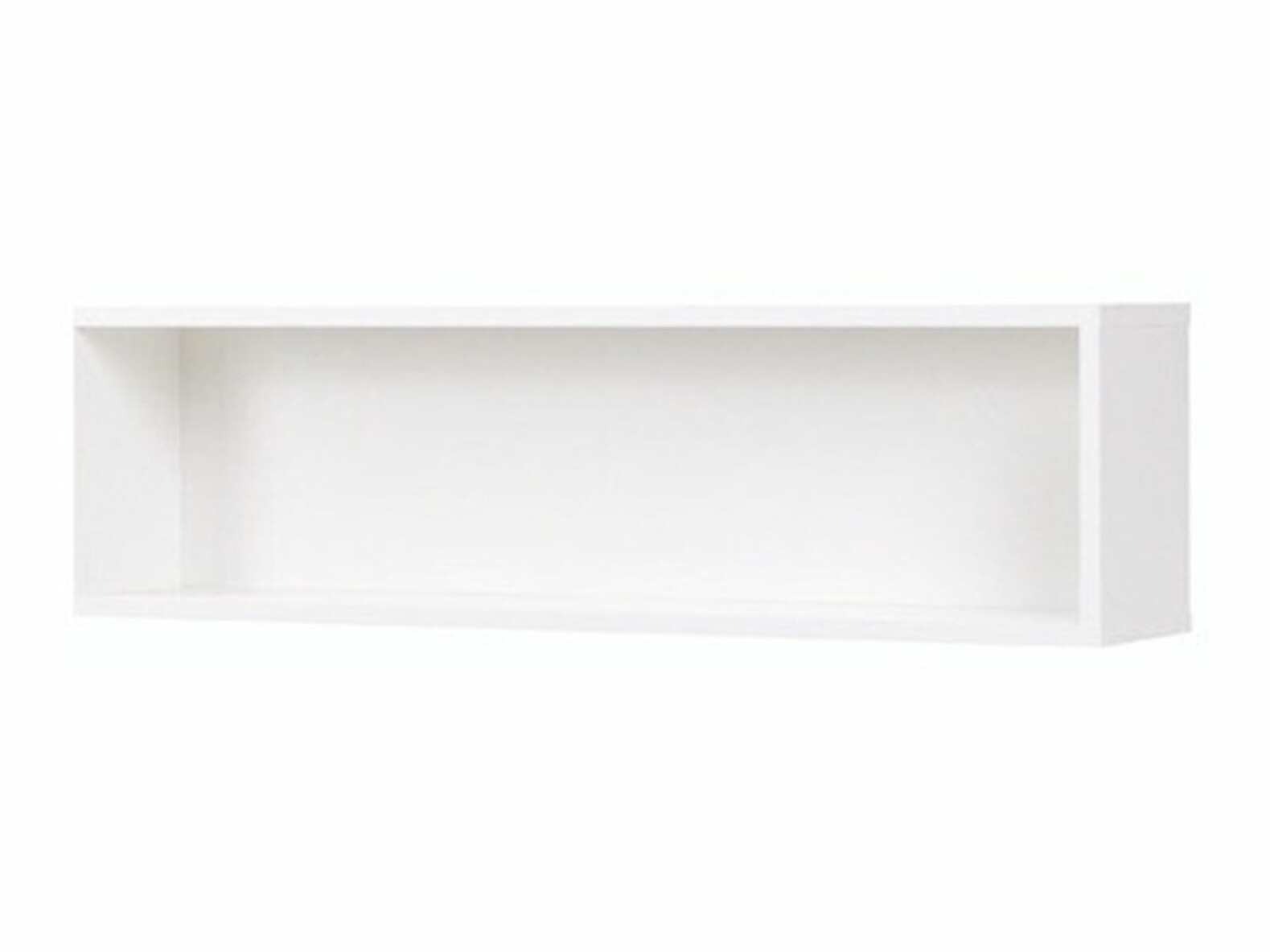 Stenska polica Cirdora 111 (Bela)