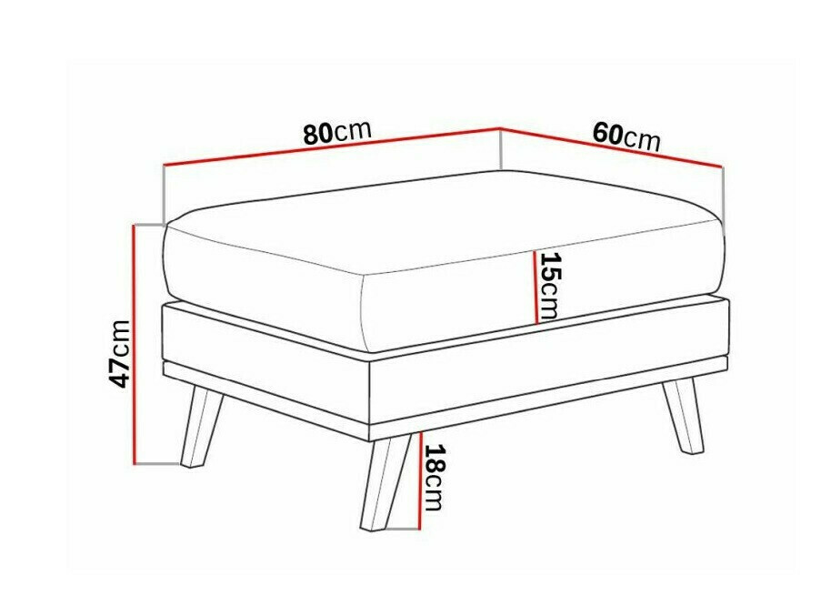 Tabure Floromo 104 (Lincoln 03)