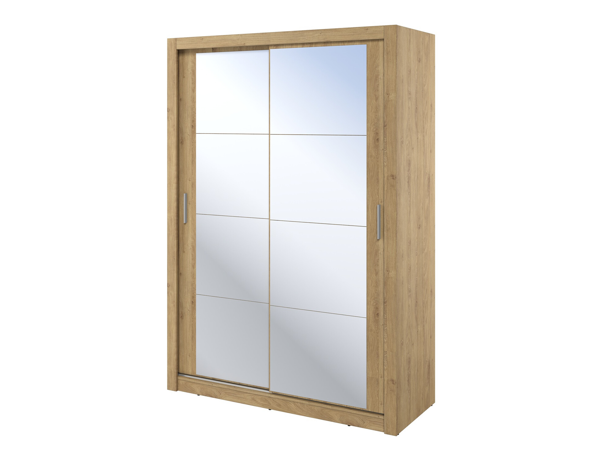 Garderobna omara Fresno 152 (Hrast)