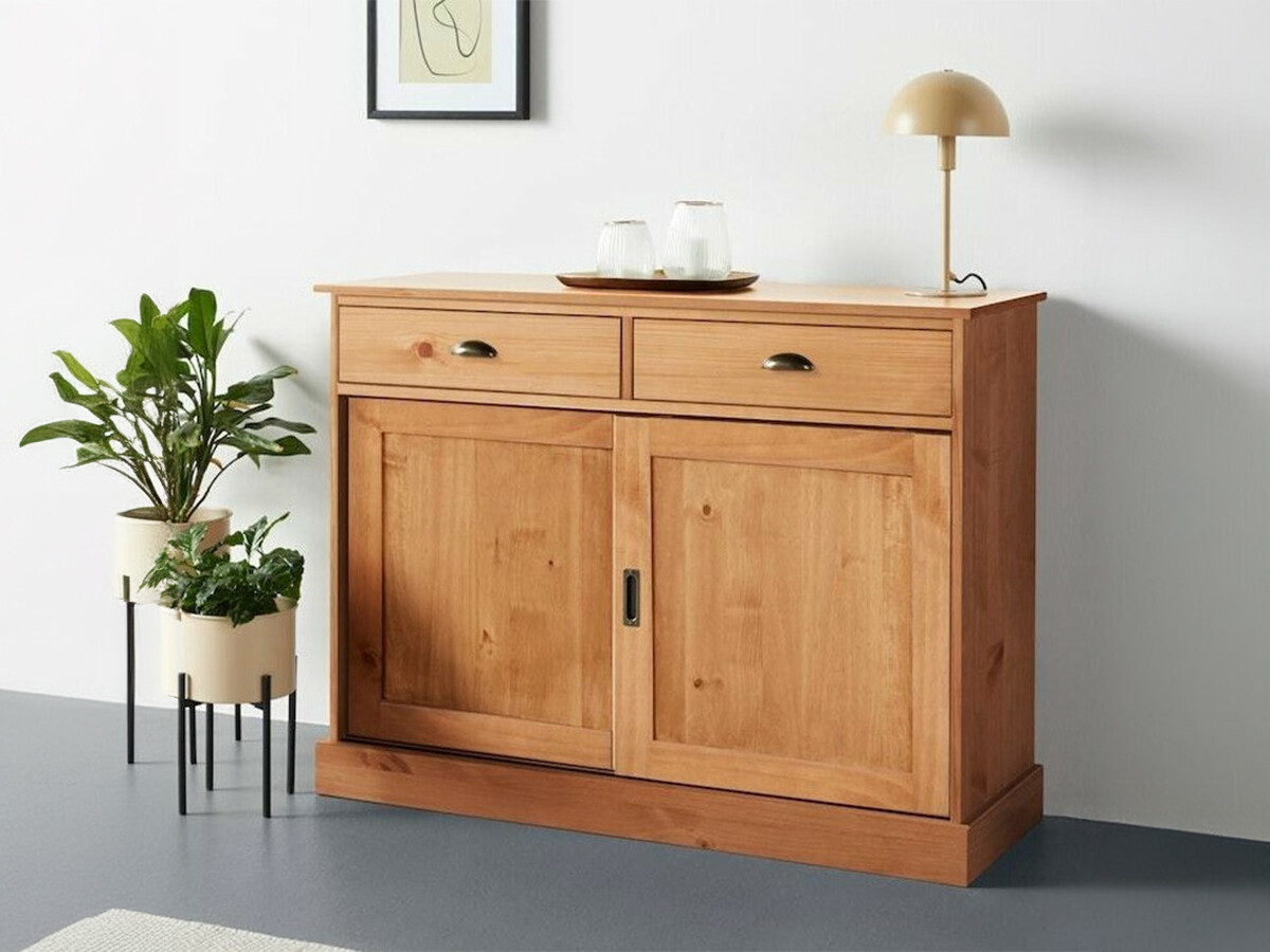 Komoda Felelma 103 (Svetlo rjava)