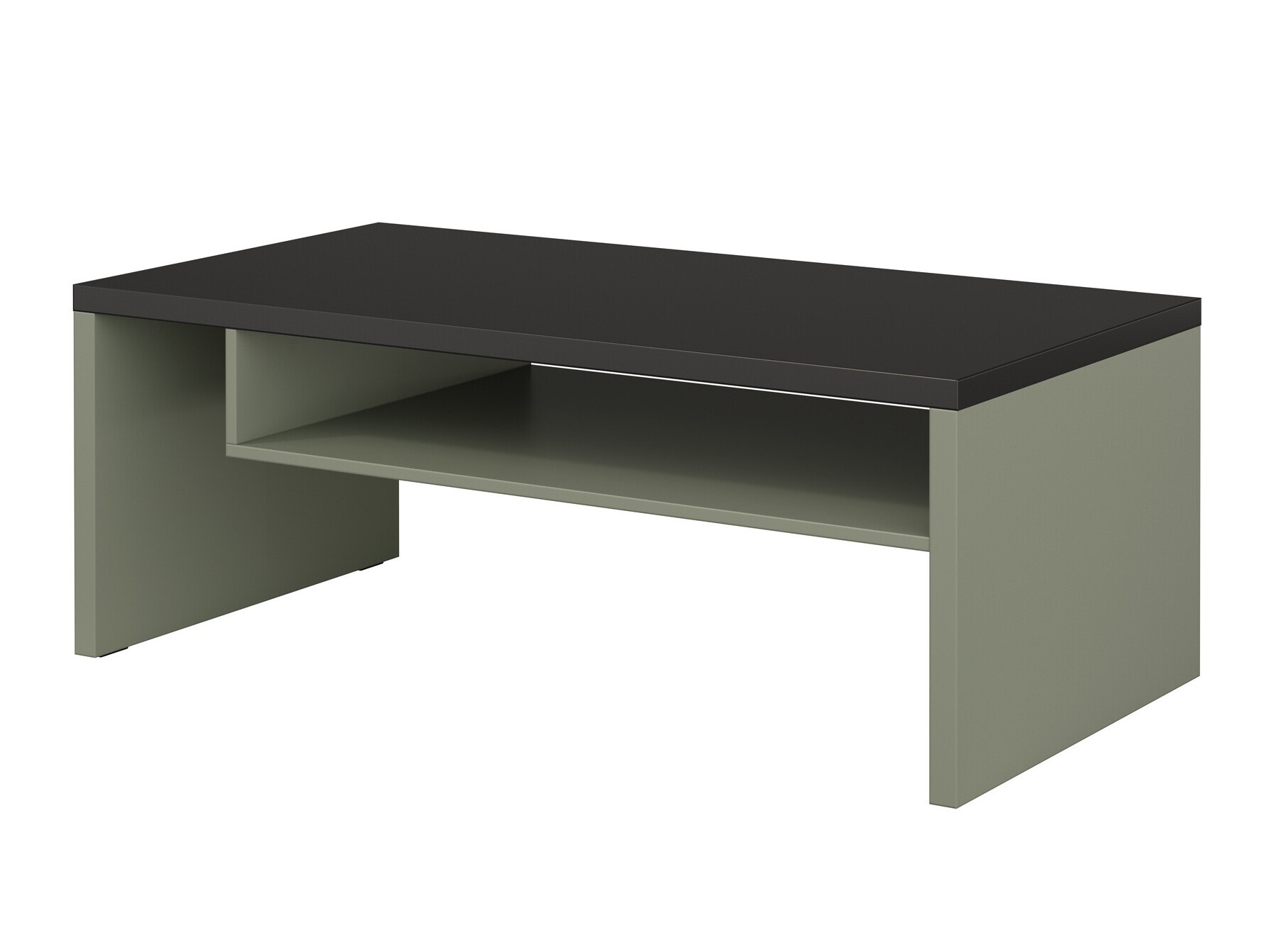 Komplet za dnevno sobo Alfere 117 (Zelena)