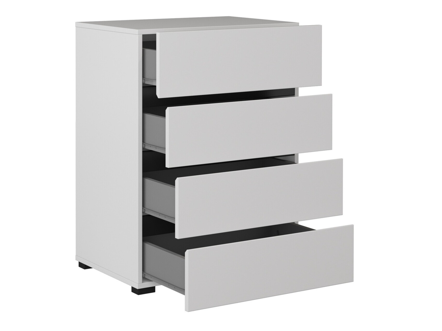 Komplet za predsobo Alfere 113 (Bela)