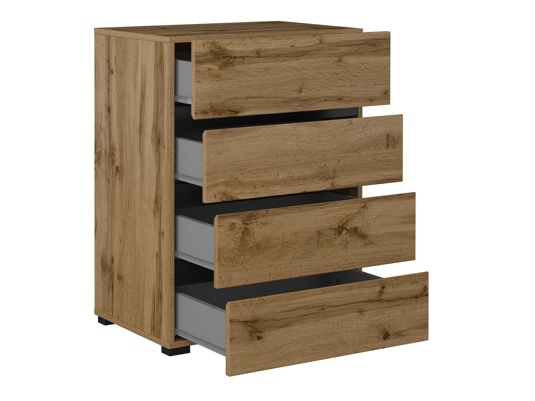 Komplet za predsobo Alfere 113 (Wotan hrast)