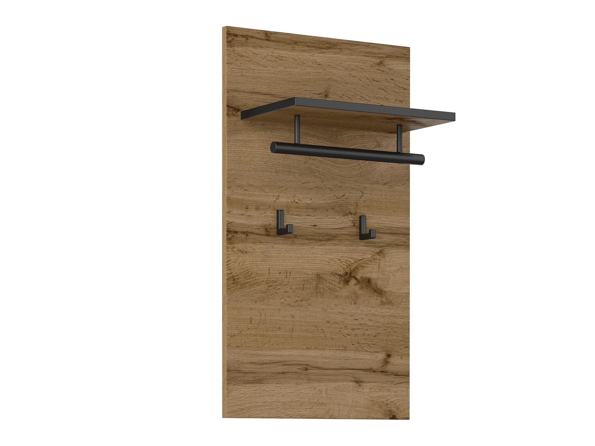 Komplet za predsobo Alfere 113 (Wotan hrast)