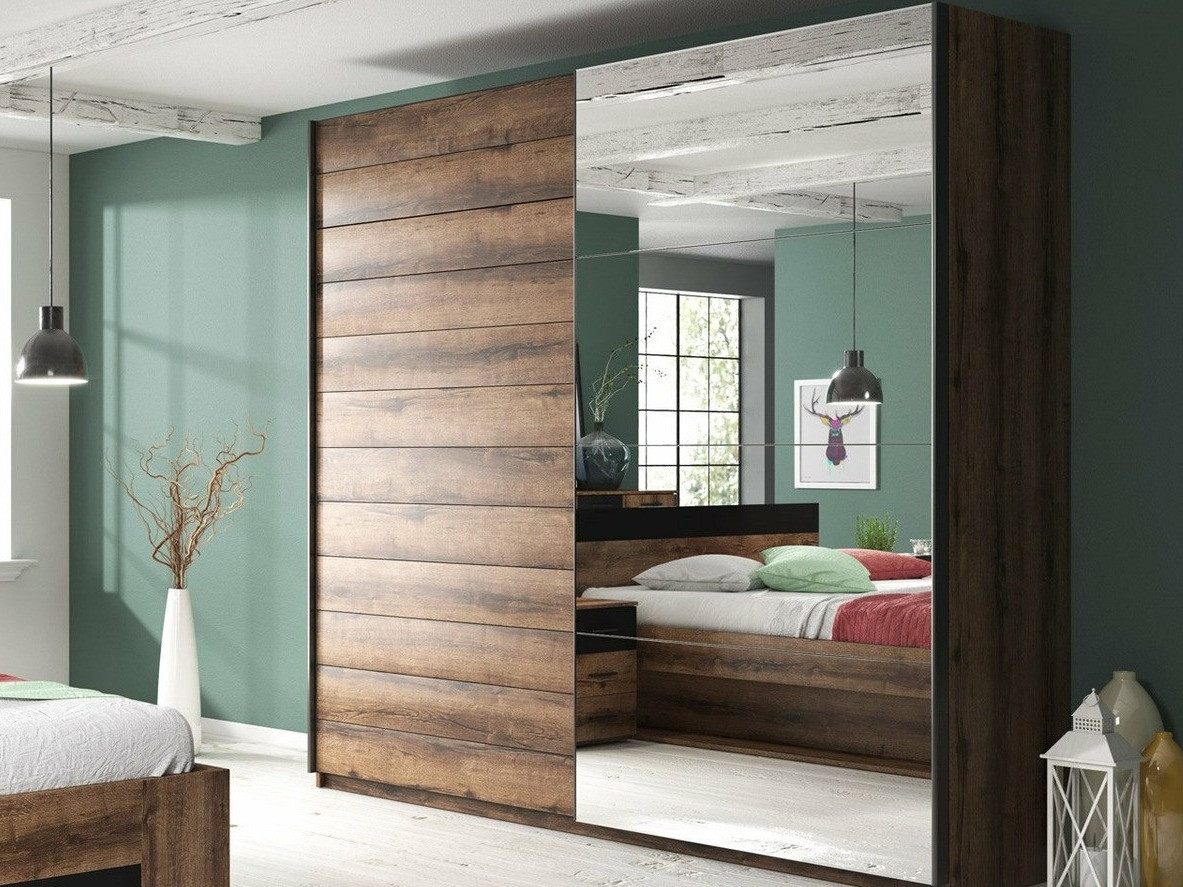 Garderobna omara Melvele 107