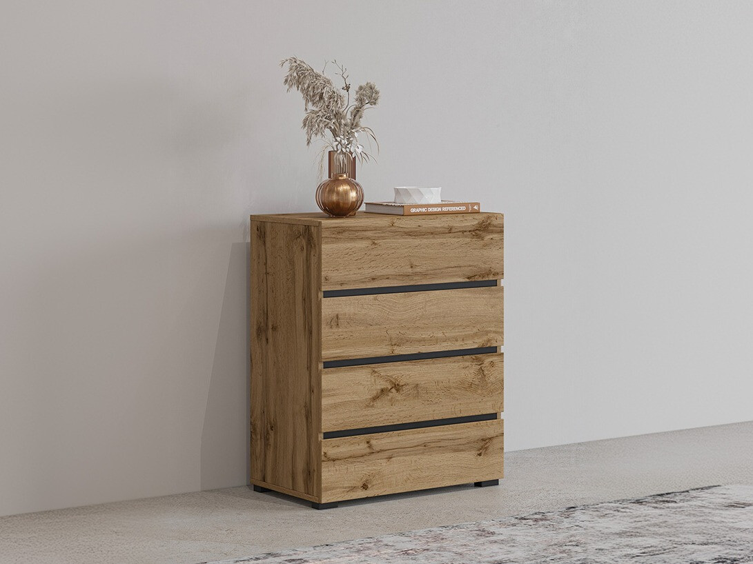 Komoda Alfere 111 (Wotan hrast)