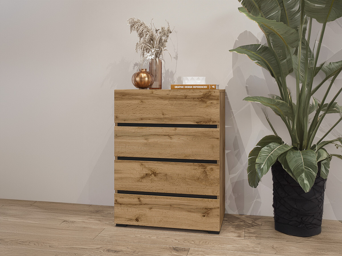 Komoda Alfere 111 (Wotan hrast)