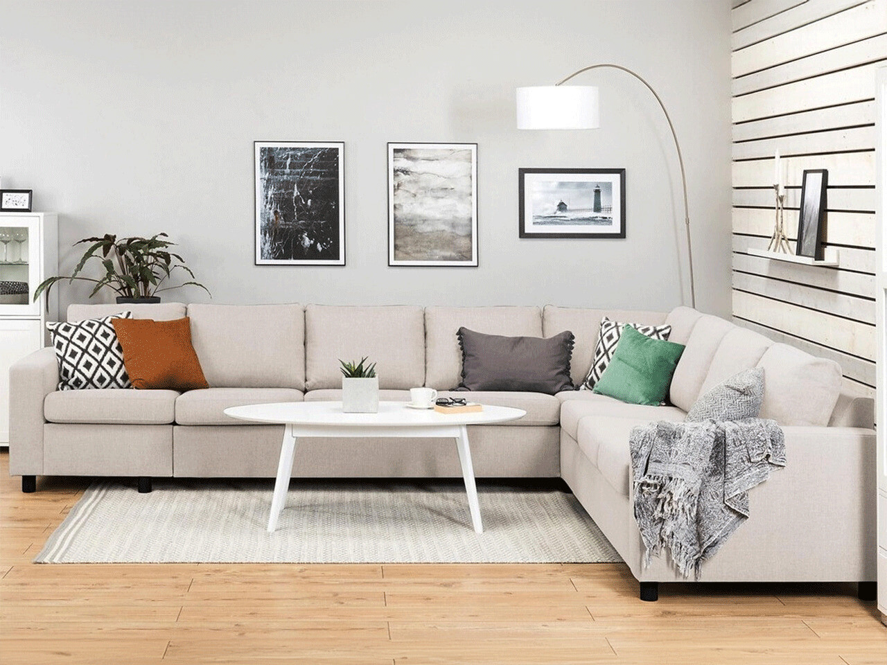 Kotna garnitura Scandinavian Choice Remavio 148 (Inari 22)