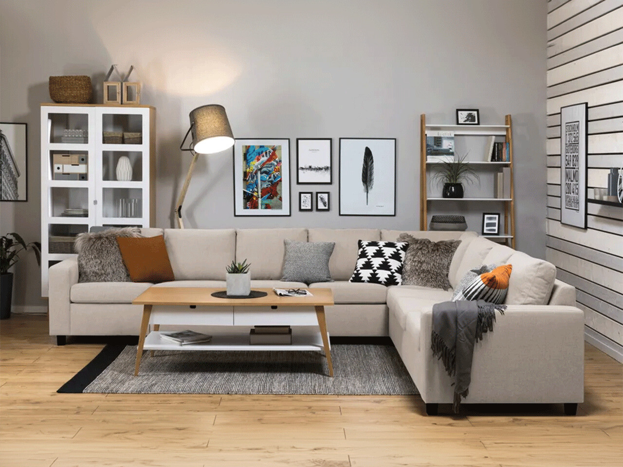 Kotna garnitura Scandinavian Choice Remavio 150 (Inari 22)