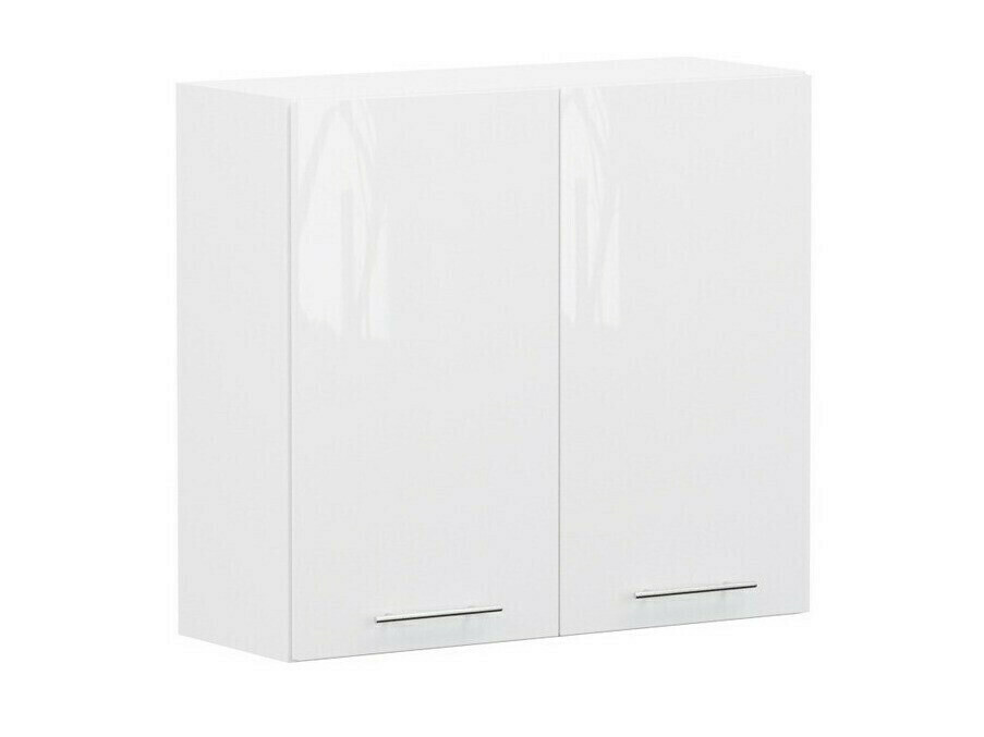 Modularna stenska omarica Tiffa White 132